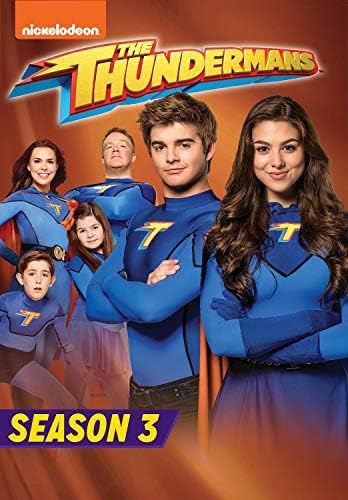 Amazon.com: The Thundermans Season 1 : Películas y TV